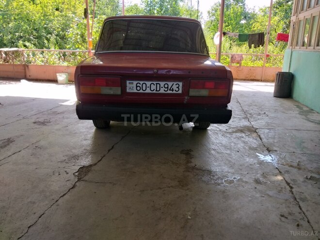 LADA (VAZ) 2107 1995, 74,588 km - 1.3 l - Tovuz