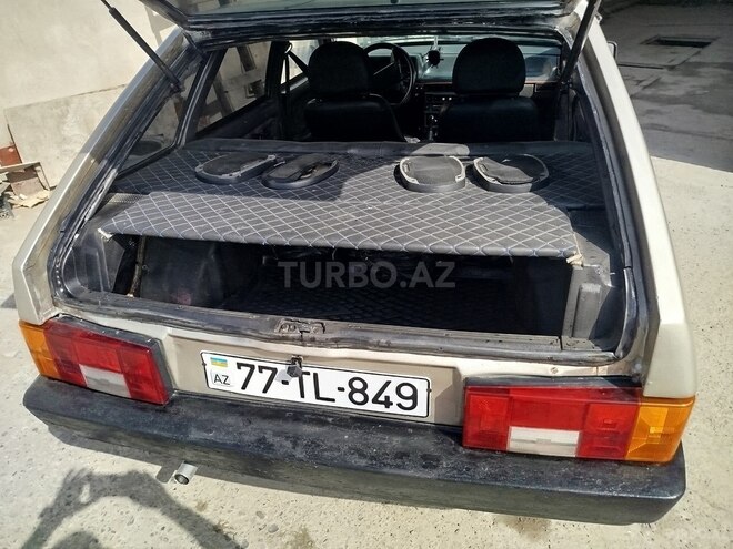 LADA (VAZ) 2109 1990, 390,000 km - 1.5 l - Bakı