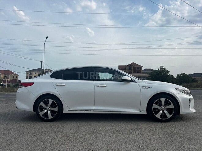 Kia K5 2016, 183,000 km - 1.7 l - Bakı
