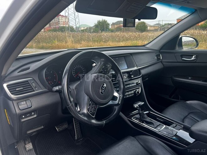 Kia K5 2016, 183,000 km - 1.7 l - Bakı