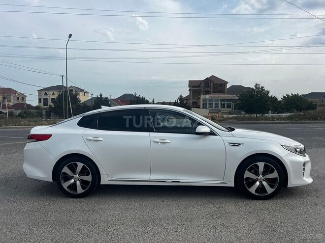 Kia K5 2016, 183,000 km - 1.7 l - Bakı