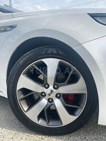 Kia K5 2016, 183,000 km - 1.7 l - Bakı