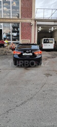 Hyundai Elantra 2012, 279,942 km - 1.8 l - Xaçmaz