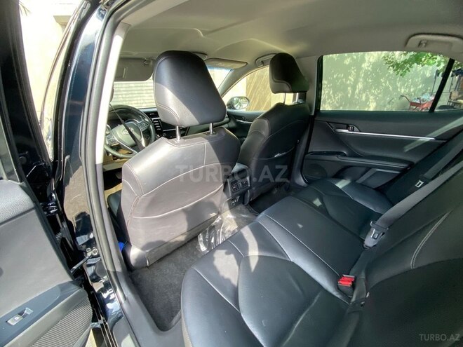 Toyota Camry 2020, 232,000 km - 2.5 л - Bakı