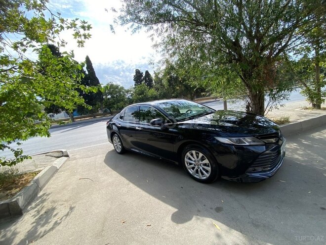Toyota Camry 2020, 232,000 km - 2.5 л - Bakı
