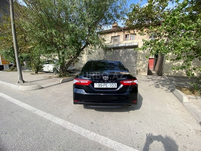 Toyota Camry 2020, 232,000 km - 2.5 л - Bakı