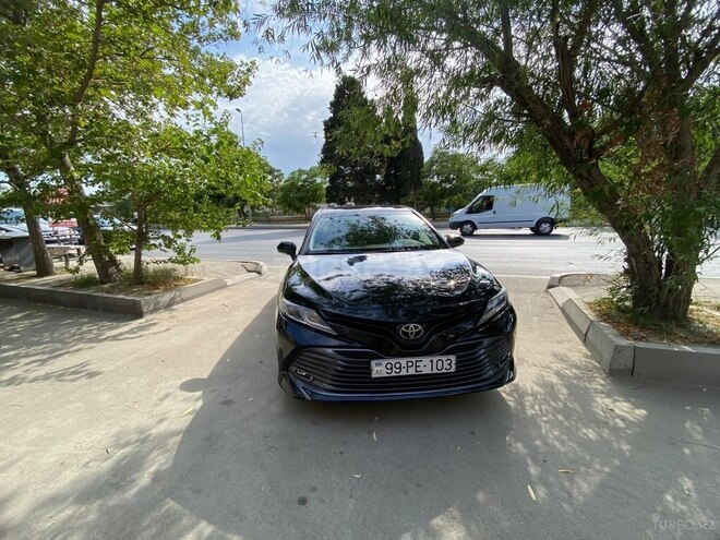 Toyota Camry 2020, 232,000 km - 2.5 л - Bakı