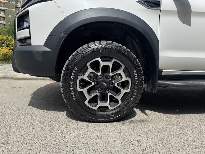 JAC  2024, 13,500 km - 2.0 l - Bakı