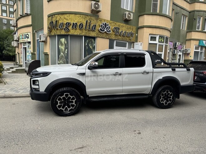 JAC  2024, 13,500 km - 2.0 l - Bakı