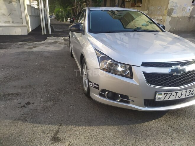 Chevrolet Cruze 2014, 307,268 km - 1.4 л - Bakı