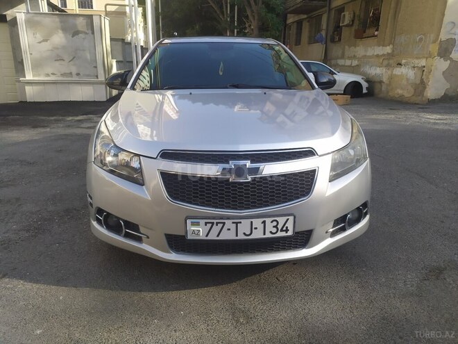 Chevrolet Cruze 2014, 307,268 km - 1.4 л - Bakı
