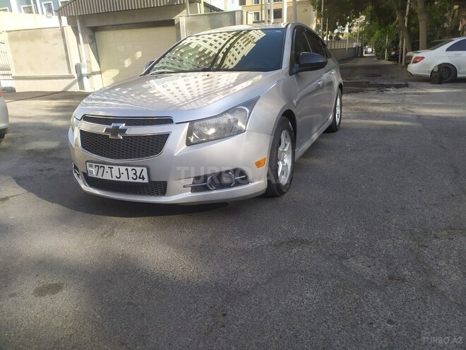 Chevrolet Cruze 2014, 307,268 km - 1.4 л - Bakı