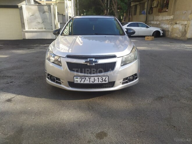 Chevrolet Cruze 2014, 307,268 km - 1.4 л - Bakı