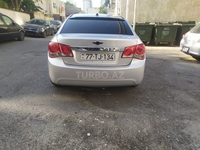 Chevrolet Cruze 2014, 307,268 km - 1.4 л - Bakı