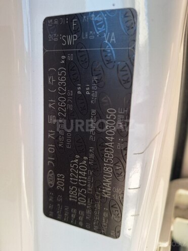 Kia Sorento 2013, 364,359 km - 2.0 l - Bakı