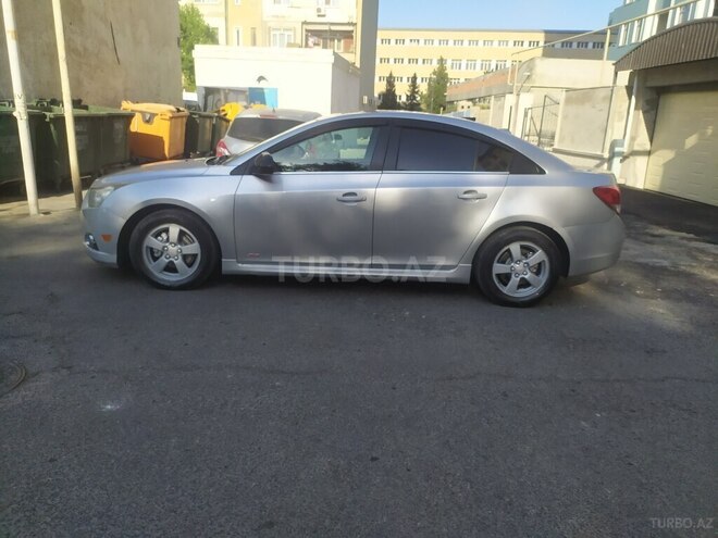 Chevrolet Cruze 2014, 307,268 km - 1.4 л - Bakı