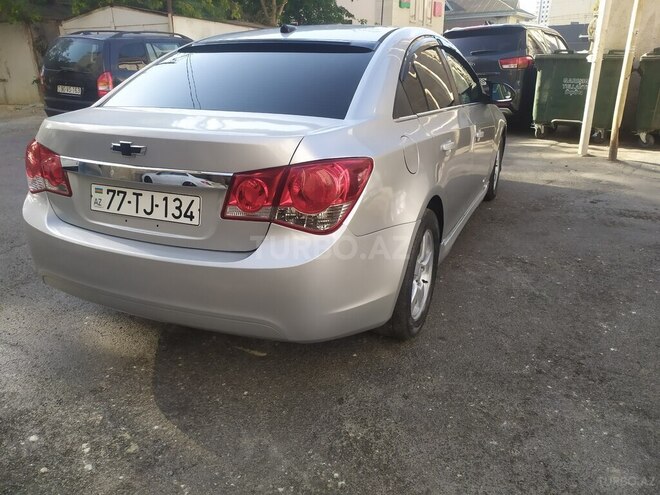 Chevrolet Cruze 2014, 307,268 km - 1.4 л - Bakı