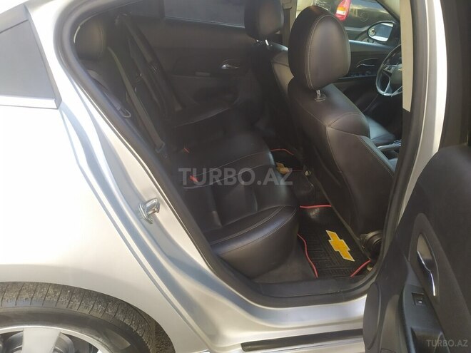 Chevrolet Cruze 2014, 307,268 km - 1.4 л - Bakı