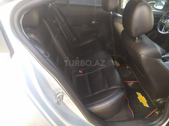 Chevrolet Cruze 2014, 307,268 km - 1.4 л - Bakı