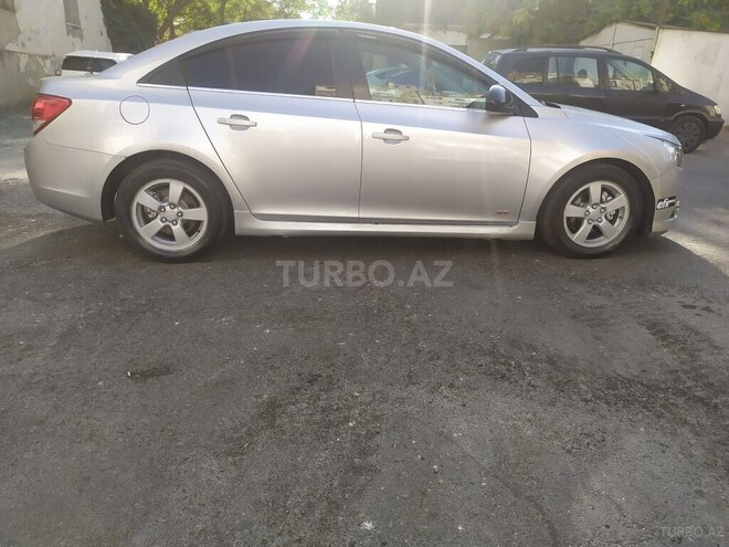 Chevrolet Cruze 2014, 307,268 km - 1.4 л - Bakı