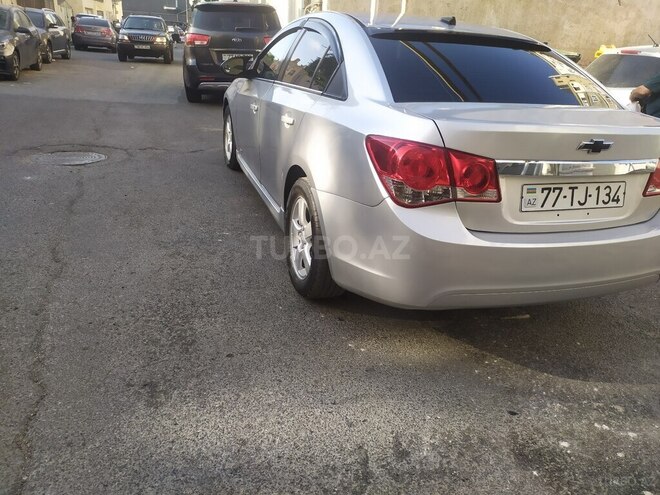 Chevrolet Cruze 2014, 307,268 km - 1.4 л - Bakı