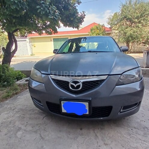Mazda 3 2008, 375,000 km - 1.6 l - Gəncə