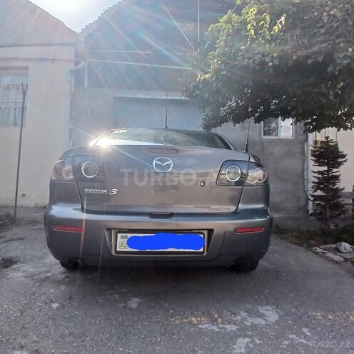 Mazda 3 2008, 375,000 km - 1.6 l - Gəncə