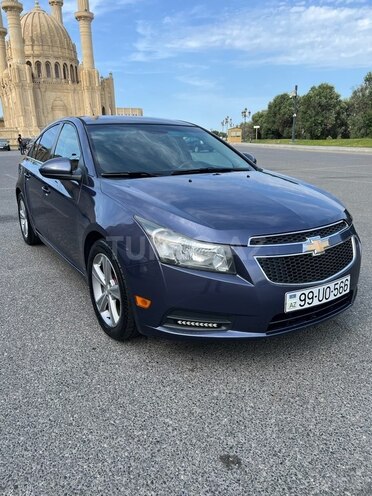 Chevrolet Cruze 2012, 188,000 km - 1.4 l - Bakı