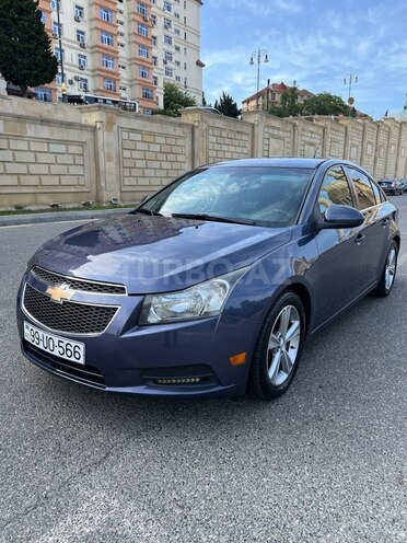 Chevrolet Cruze 2012, 188,000 km - 1.4 l - Bakı