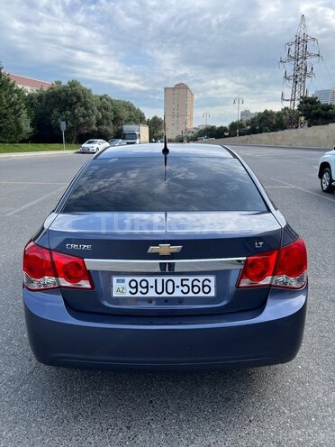 Chevrolet Cruze 2012, 188,000 km - 1.4 l - Bakı
