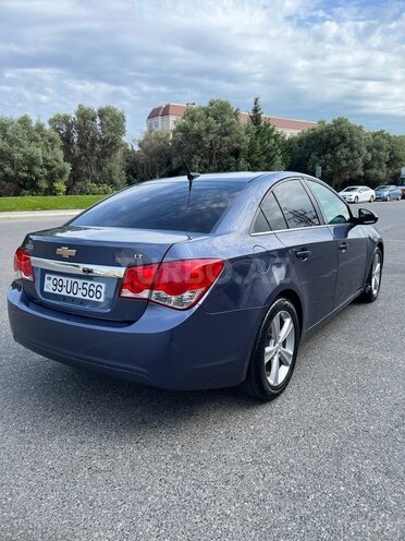 Chevrolet Cruze 2012, 188,000 km - 1.4 l - Bakı