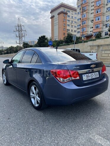 Chevrolet Cruze 2012, 188,000 km - 1.4 l - Bakı