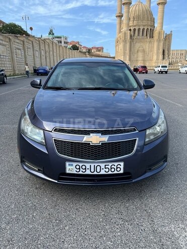 Chevrolet Cruze 2012, 188,000 km - 1.4 l - Bakı