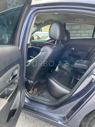 Chevrolet Cruze 2012, 188,000 km - 1.4 l - Bakı