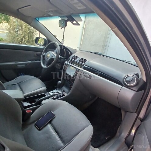 Mazda 3 2008, 375,000 km - 1.6 l - Gəncə
