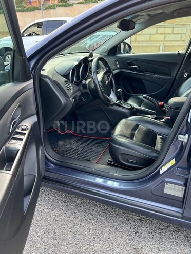 Chevrolet Cruze 2012, 188,000 km - 1.4 l - Bakı