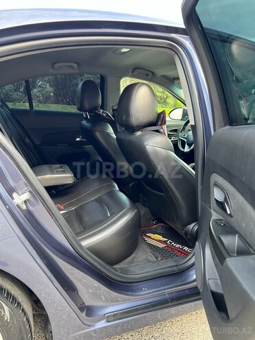 Chevrolet Cruze 2012, 188,000 km - 1.4 l - Bakı