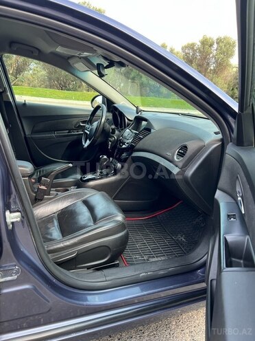 Chevrolet Cruze 2012, 188,000 km - 1.4 l - Bakı