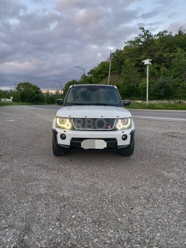Land Rover Discovery 2011, 152,562 km - 5.0 l - Şəki