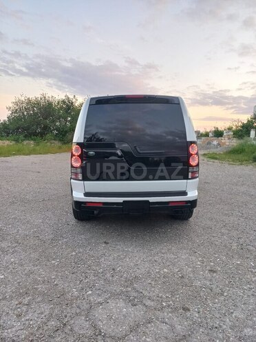 Land Rover Discovery 2011, 152,562 km - 5.0 l - Şəki