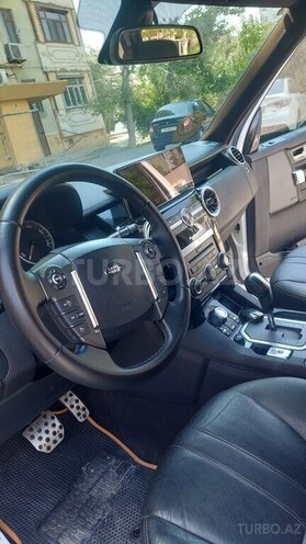 Land Rover Discovery 2011, 152,562 km - 5.0 l - Şəki