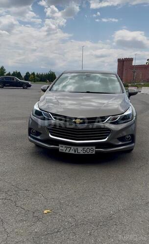 Chevrolet Cruze 2016, 204,269 km - 1.4 l - Gəncə