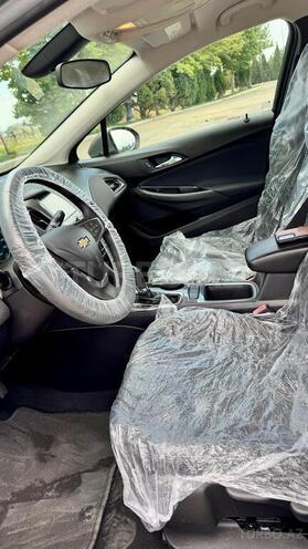 Chevrolet Cruze 2016, 204,269 km - 1.4 l - Gəncə