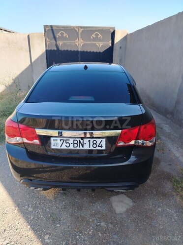 Chevrolet Cruze 2014, 270,000 km - 1.4 l - Naxçıvan