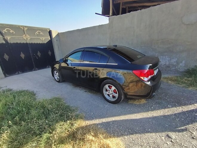 Chevrolet Cruze 2014, 270,000 km - 1.4 l - Naxçıvan
