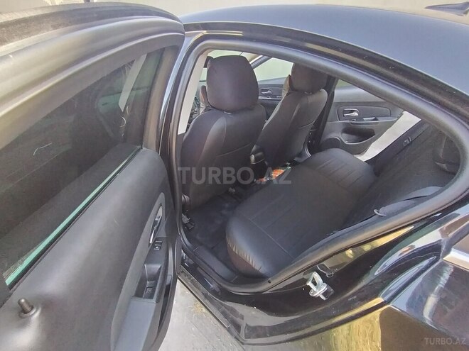 Chevrolet Cruze 2014, 270,000 km - 1.4 l - Naxçıvan