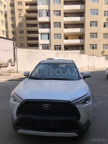 Toyota Corolla Cross 2025, 0 km - 2.0 l - Bakı