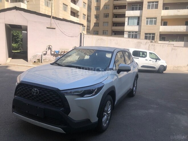Toyota Corolla Cross 2025, 0 km - 2.0 l - Bakı