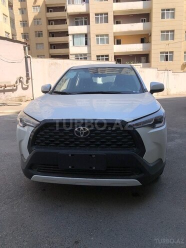 Toyota Corolla Cross 2025, 0 km - 2.0 l - Bakı