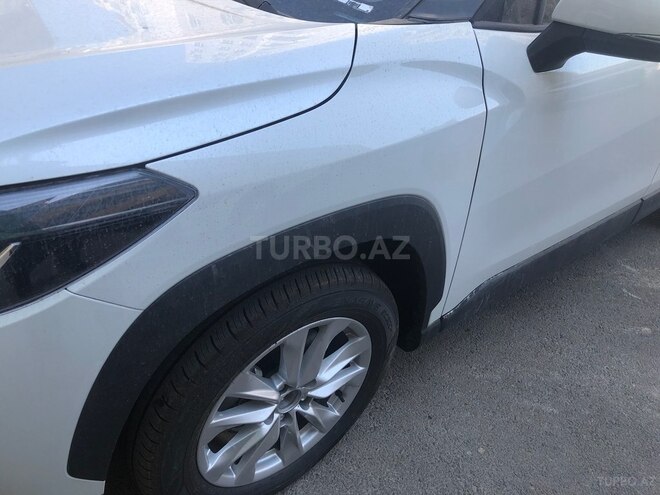 Toyota Corolla Cross 2025, 0 km - 2.0 l - Bakı